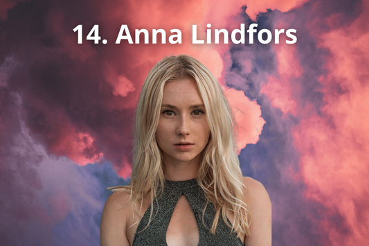 14. Anna Lindfors: on Biohacking Intimacy, Love & Relationships