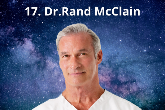 17. Dr Rand McClain: on Cheating Death
