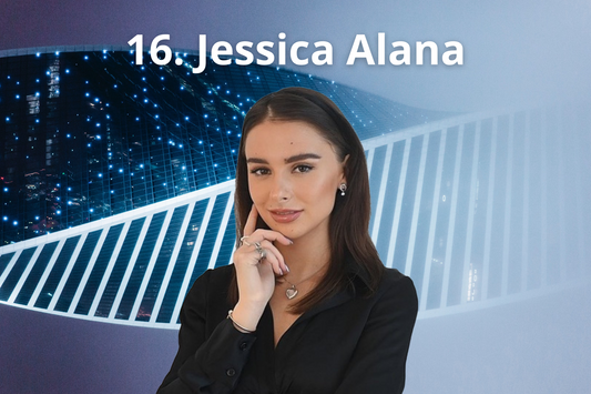 16. Jessica Alana: on Using Biohacking to Heal from Grief, Hyperbaric Oxygen Therapy, Spermidine & Autophagy, Molecular Hydrogen, and more.